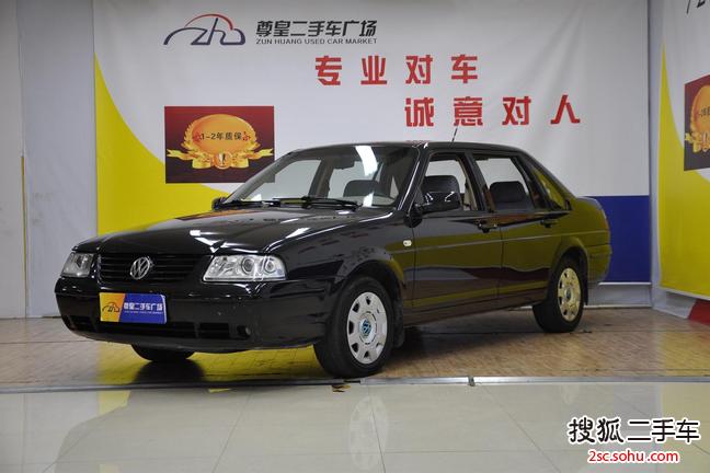 大众桑塔纳2006款1.8 Gli 手动基本型