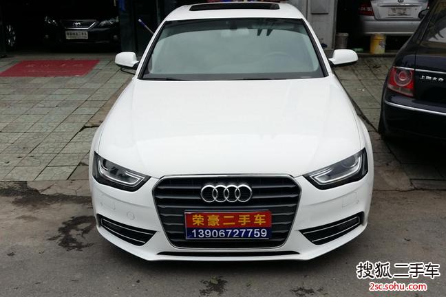 奥迪A4L2013款35 TFSI 自动技术型