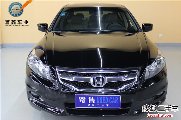 本田雅阁2012款2.0L EX Navi