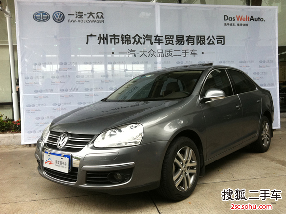 大众速腾2010款1.4TSI 自动技术型