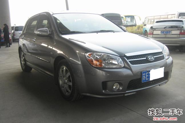 起亚赛拉图欧风2008款1.6 GLS 手动