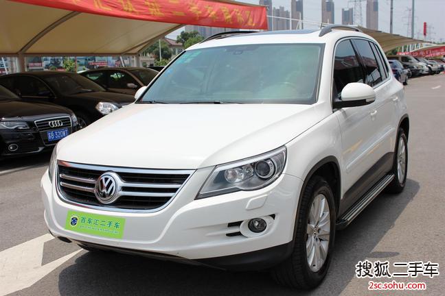 大众Tiguan2011款2.0TSI R-line