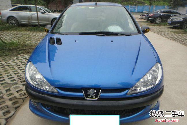 标致2062006款1.4 XR 手动