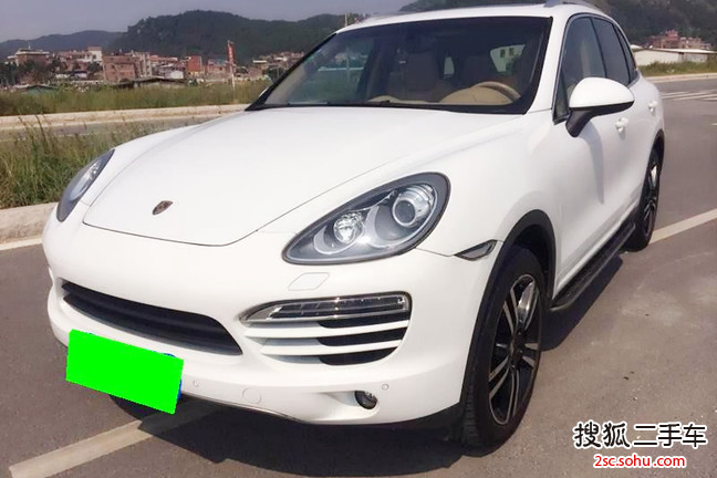 保时捷Cayenne2011款3.0T