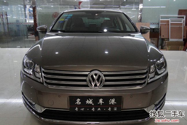 大众迈腾2012款2.0TSI DSG 尊贵型