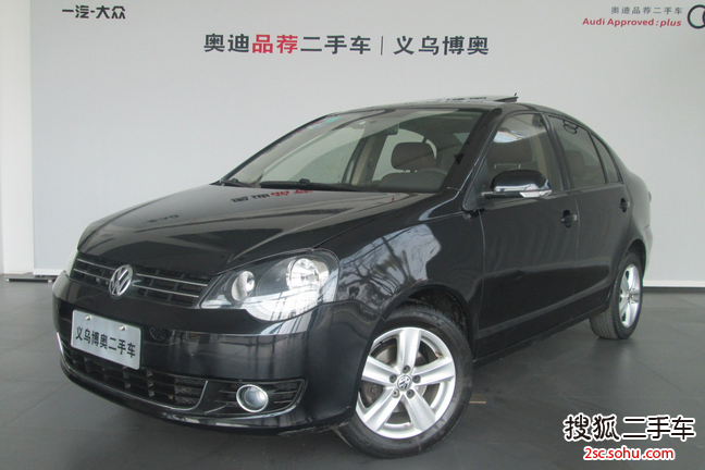 大众Polo劲取2011款1.6L 手动实酷版