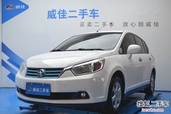 启辰R502013款1.6L 手动时尚版