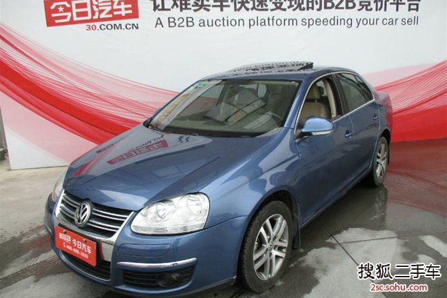 大众速腾2010款1.4TSI 手动技术型