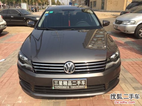 大众宝来2013款1.6L 手自一体 时尚型