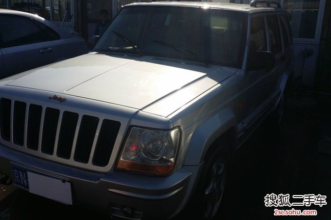 JeepJeep25002004款2.5 手动 四驱