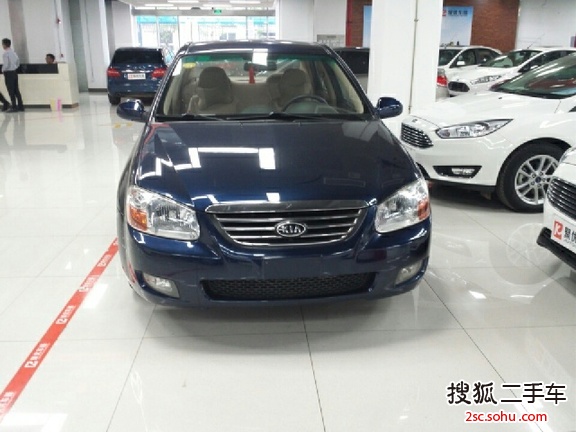 起亚赛拉图2007款1.6 GLS 手动