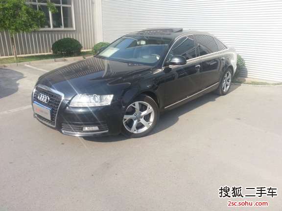 奥迪A6L2009款3.0TFSI quattro 豪华型