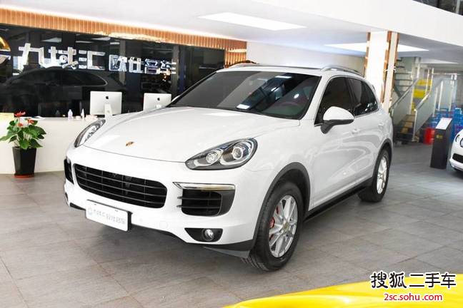 保时捷Cayenne2015款3.0T