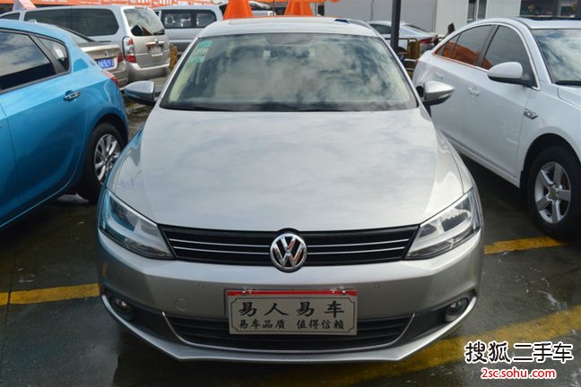 大众速腾2012款1.4TSI 自动豪华型