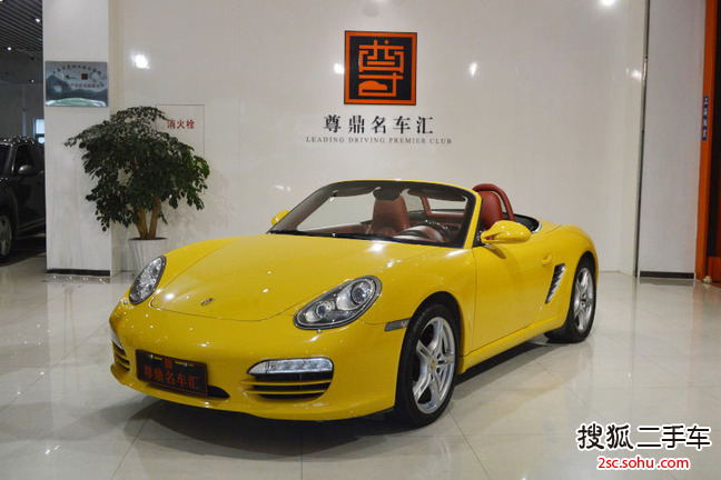 保时捷Boxster2009款Boxster 2.9L 