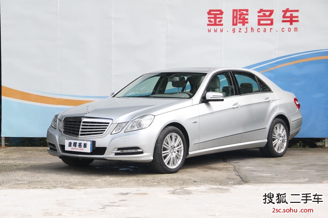 奔驰E级2010款E260 CGI时尚型(进口)