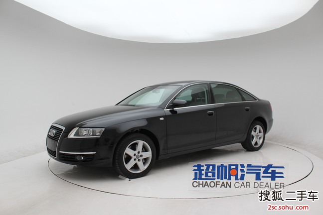 奥迪A6L2008款3.2FSI quattro 豪华型