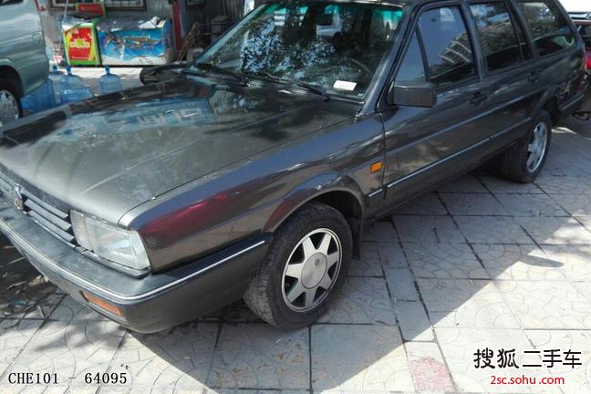 大众桑塔纳2001款2000 GLi 手动