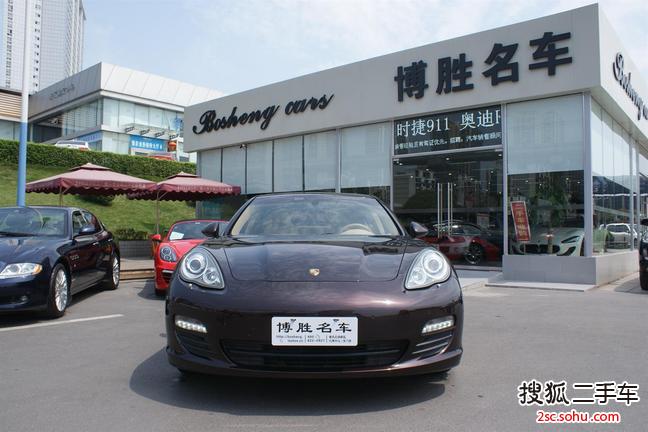 保时捷Panamera2010款Panamera