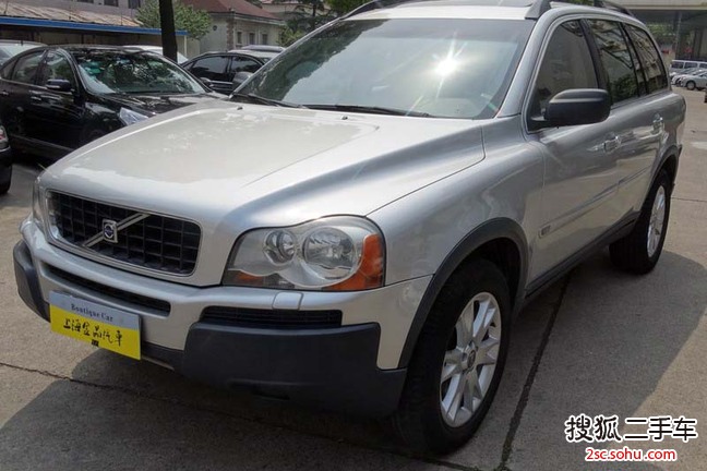 沃尔沃XC902005款2.9T自动五速