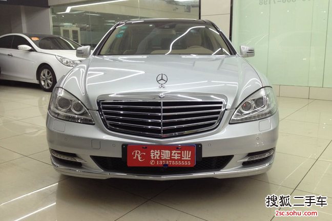 奔驰S级2010款S 300L 尊贵型