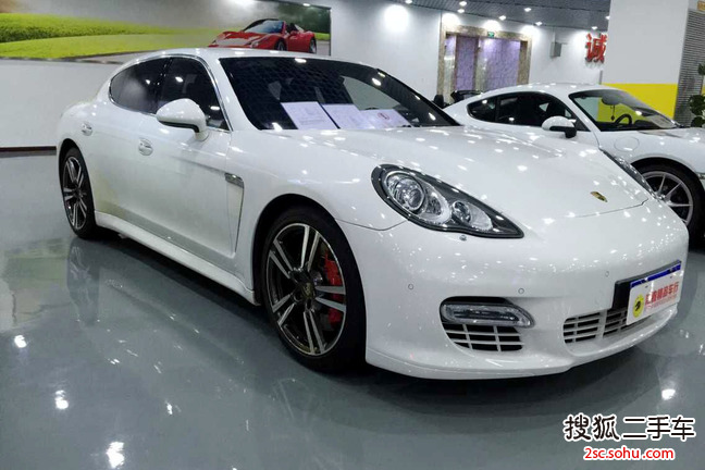 保时捷Panamera2014款Panamera Turbo Executive 4.8T 