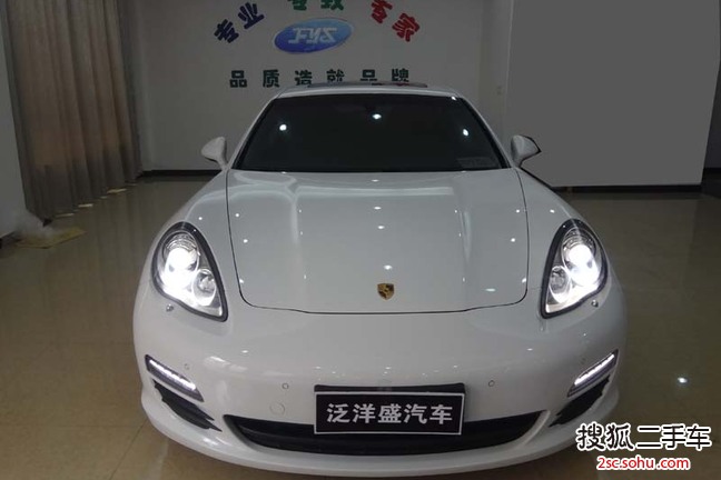 保时捷Panamera2010款Panamera