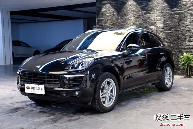 保时捷Macan2014款Macan 2.0T