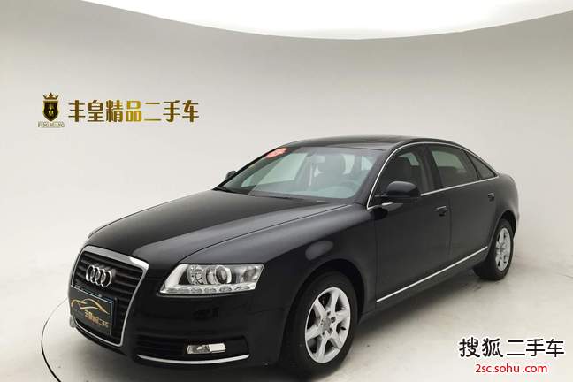 奥迪A6L2009款2.0TFSI 标准型AT