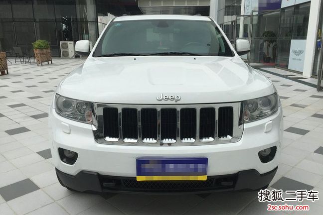 Jeep大切诺基2013款3.6L 舒适版