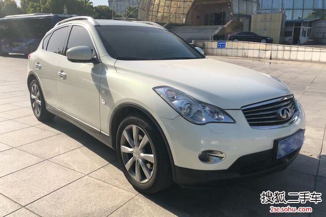 英菲尼迪QX502015款2.5L 悦享版