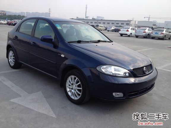 别克凯越HRV2007款1.6 LE 自动运动版