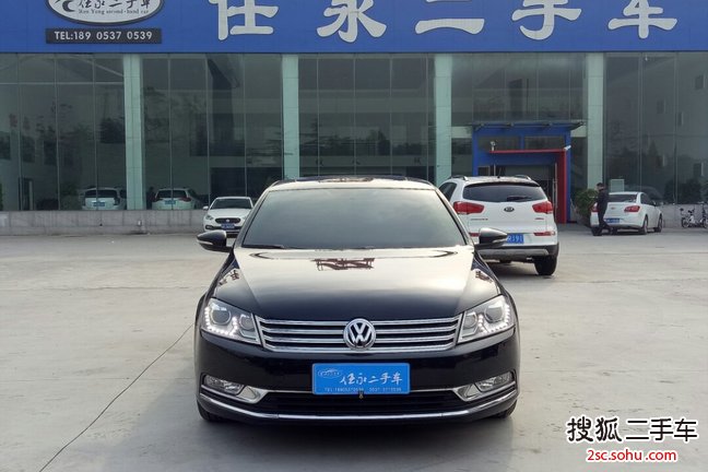 大众迈腾2013款1.8TSI 豪华型