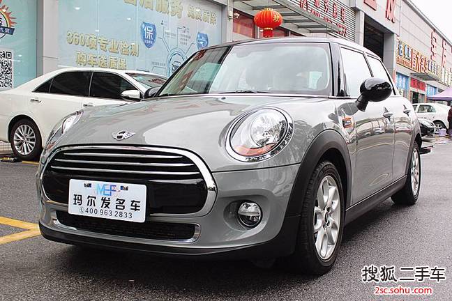 MINIMINI2014款1.5T COOPER Fun