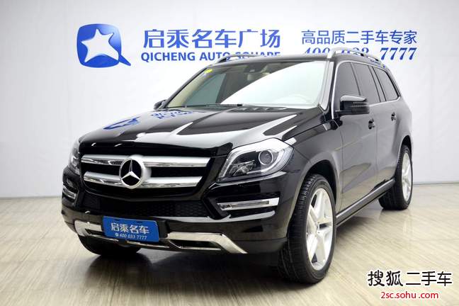 奔驰GL级2014款GL350 CDI 4MATIC