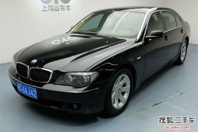 宝马7系2005款730li