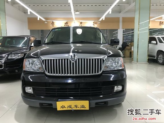 林肯领航员2005款Navigator 4×4