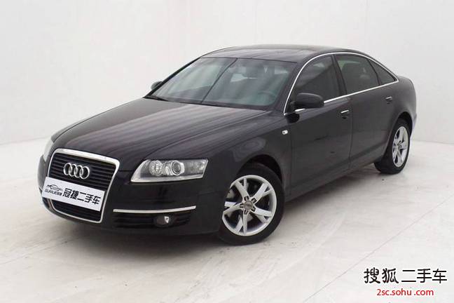 奥迪A6L2008款2.0TFSI 标准型(自动)