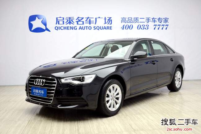 奥迪A6L2014款TFSI 标准型