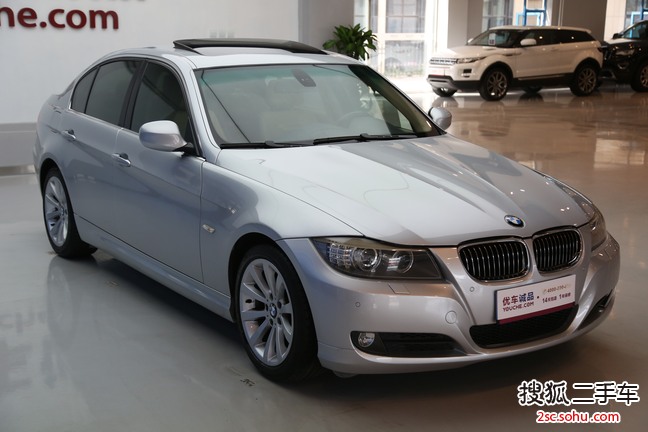 宝马3系2009款325i 豪华型