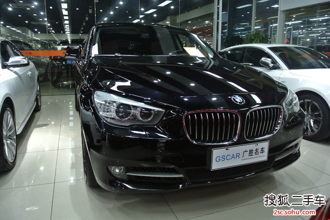 宝马5系GT2011款535i 领先型