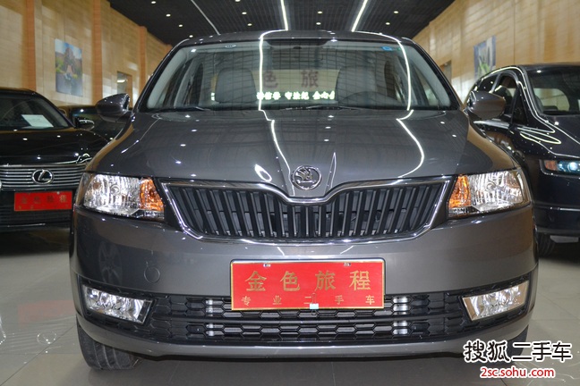 斯柯达昕锐2015款1.6L 自动智选型