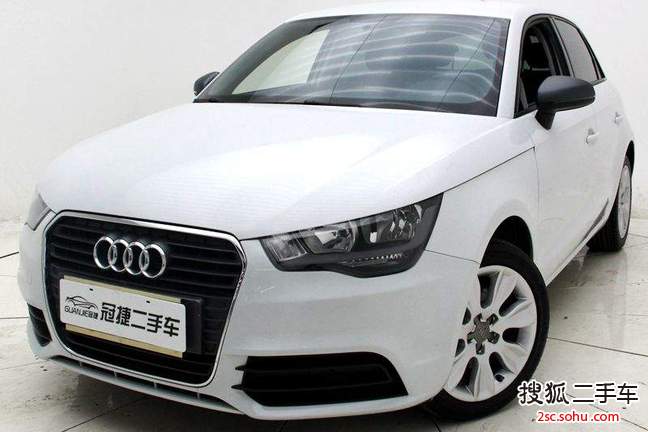 奥迪A1 Sportback2013款30 TFSI plus