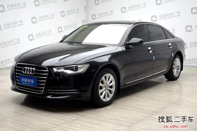 奥迪A6L2012款30 FSI 舒适型(2.5L)