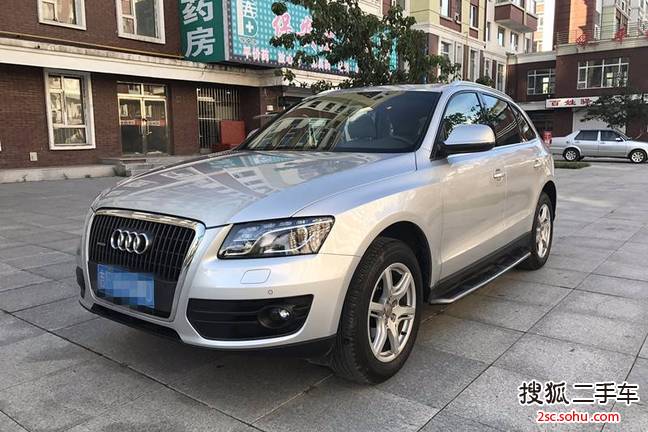 奥迪Q52012款2.0TFSI 技术型