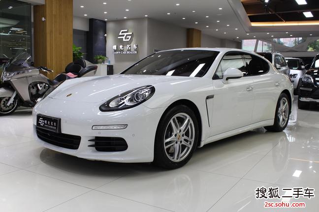 保时捷Panamera2014款Panamera 3.0T 