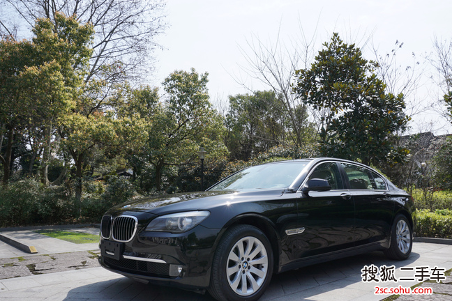 宝马7系2009款740Li 豪华型