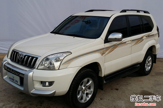 丰田普拉多2008款2.7L GX 自动