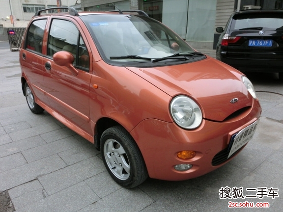 奇瑞QQ32009款1.1L 手动 启航版