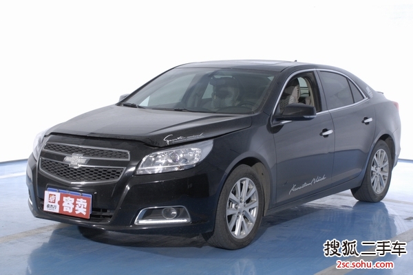 雪佛兰迈锐宝2013款2.0L 手自一体 豪华版